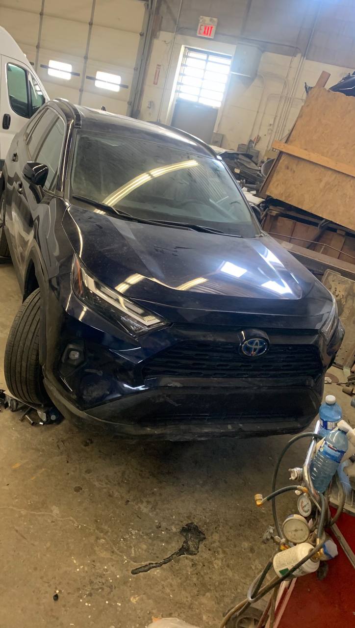 After repair